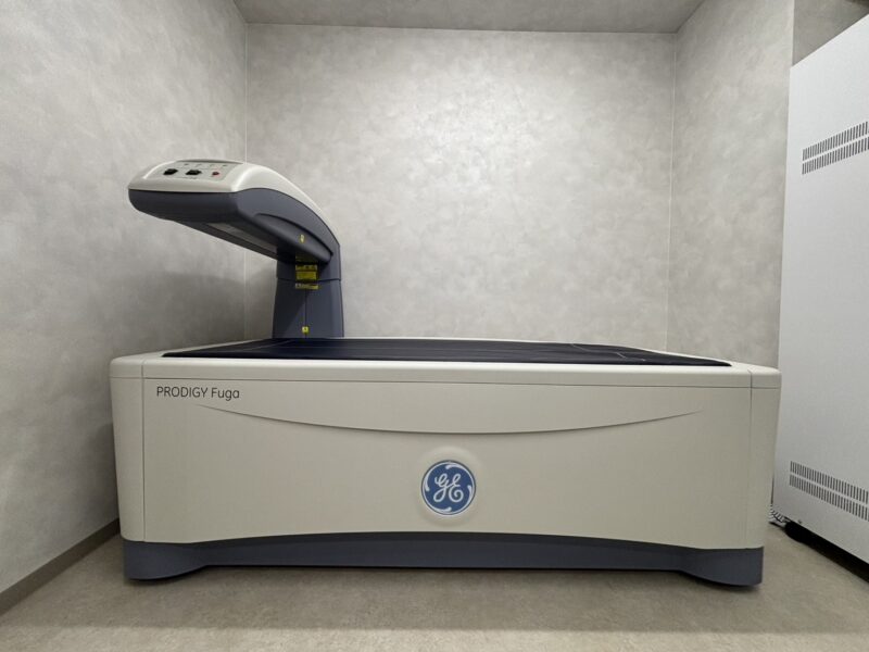 骨密度検査(DXA・DEXA)ができるようになりました ― 骨粗しょう症の早期発見のためにのアイキャッチ画像