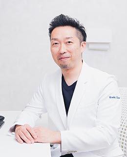 院長髙橋宗史